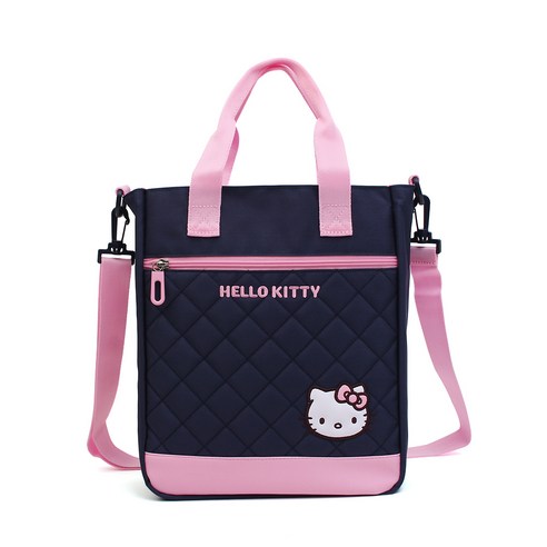 헬로키티와 함께하는 즐거운 등원 준비