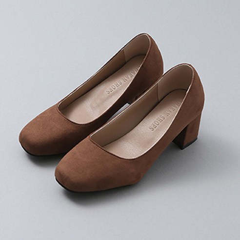 착한구두 레베카 미들힐 펌프스 RE 4360