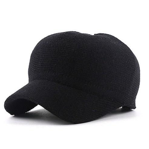 아이엠캡 베이직 버클 니트캡