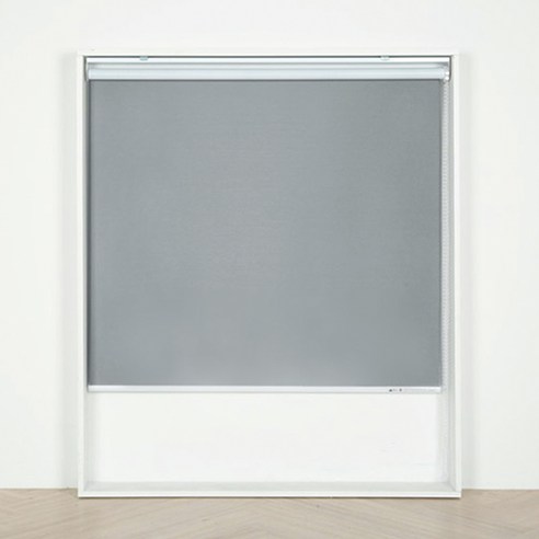 빛고운창 암막 롤스크린, 쿨그레이