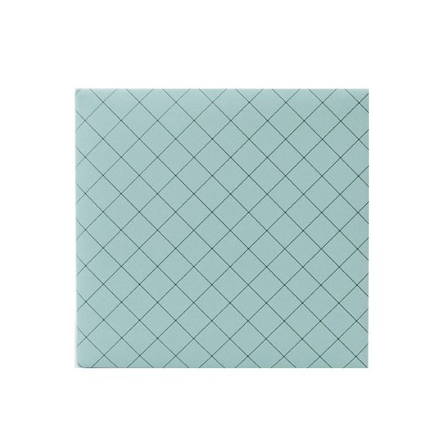 헬로우모리스 호수 체크 포장지 44 x 61 cm, 혼합 색상, 20개