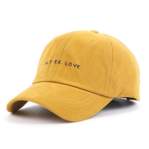 아이엠캡 ALT LOVE 자수 볼캡