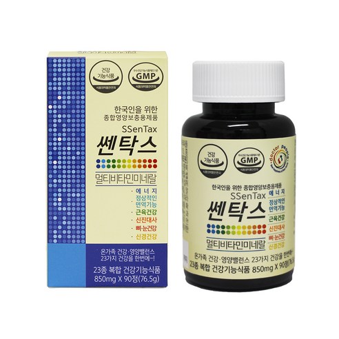 닥터피플 쎈탁스 멀티