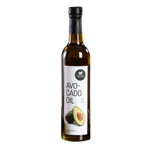 네츄라 아보카도오일 엑스트라버진, 1000ml, 1개