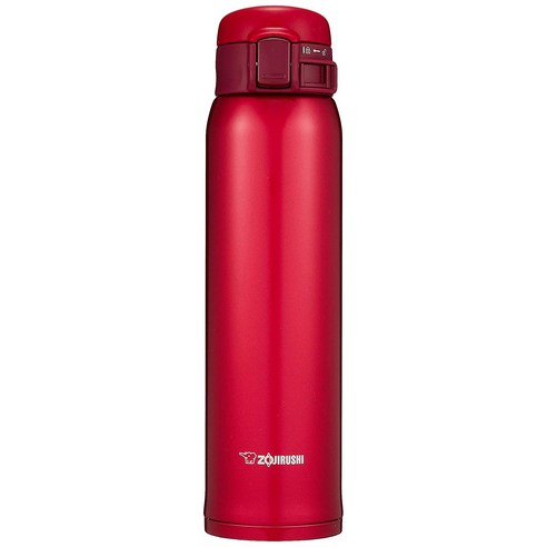 조지루시 초경량 텀블러, 가넷 레드, 600ml