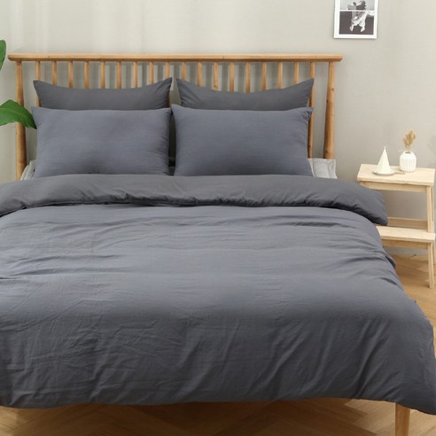 숙박  타카타카 홀릭 프리미엄워싱 양면 차렵이불