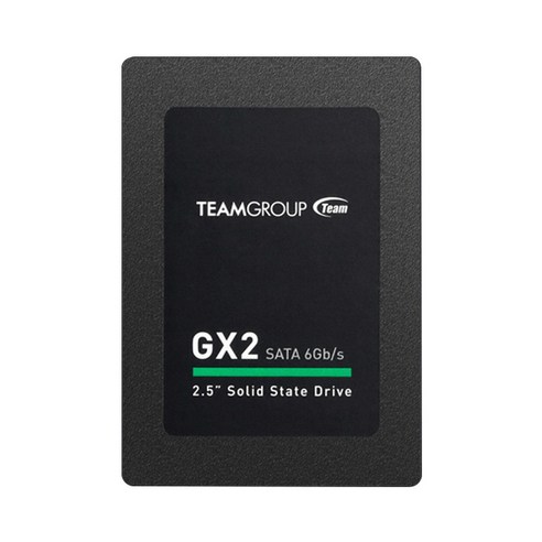 TeamGroup GX2 SSD, T253X2256G, 256GB