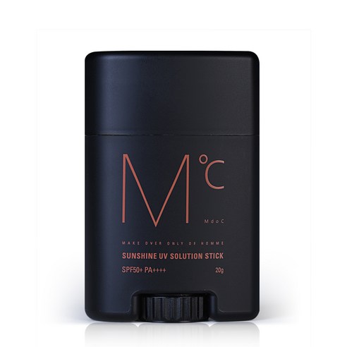 선스틱 엠도씨 선샤인 유브이 솔루션 스틱 SPF50+ PA++++, 20g, 1개 Best 5 선스틱 엠도씨 선샤인 유브이 솔루션 스틱 SPF50+ PA++++, 20g, 1개 Best 5