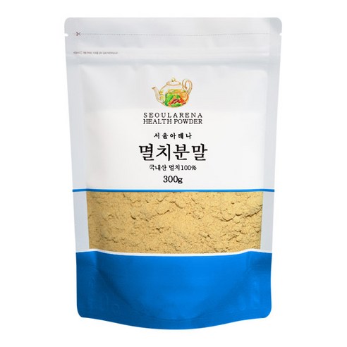 서울아레나 멸치 분말, 1개, 300g