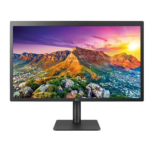 LG전자 68.29cm 울트라파인 5K Mac 전용모니터, 27MD5KL