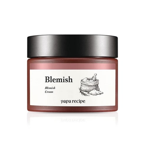 파파레서피 블레미쉬 크림, 1개, 50ml