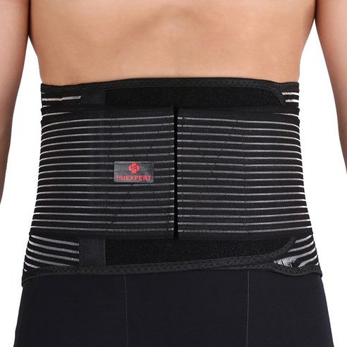 휴스퍼트 허리 보호대 M BA0117, 1개