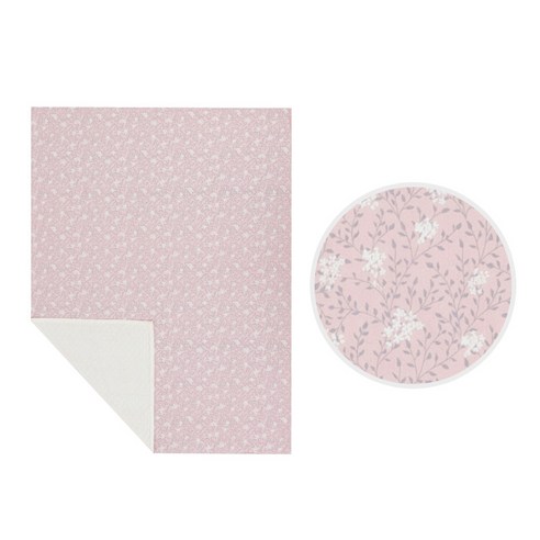 jellypop 코지블랭킷 Large, Love Leaf