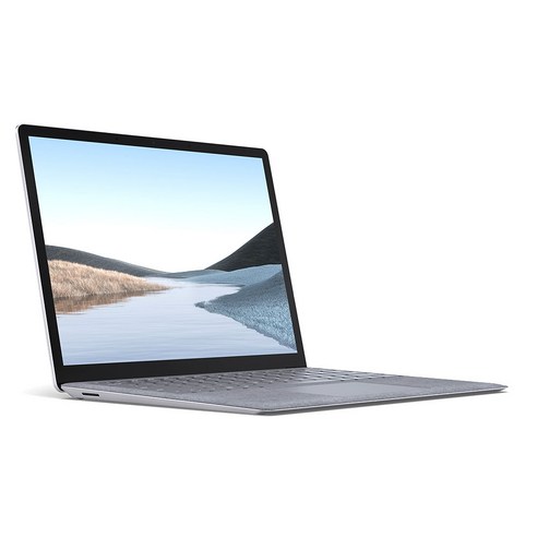 마이크로소프트 2019 Surface Laptop 3 13.5, 플래티넘, 코어i5, 128GB, 8GB, WIN10 Home, VGY-00019