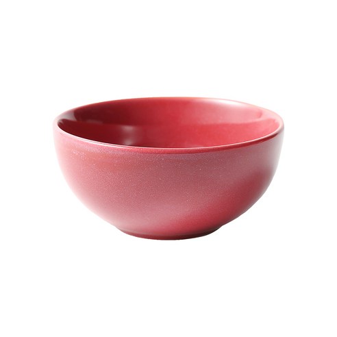 까사무띠 쎄나 대접 13cm, 레드, 1개