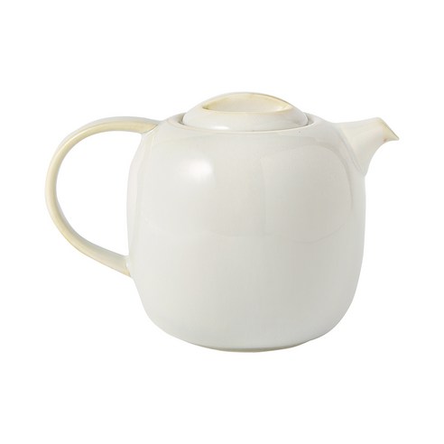 까사무띠 쎄나 티팟, 베이지, 800ml, 1개