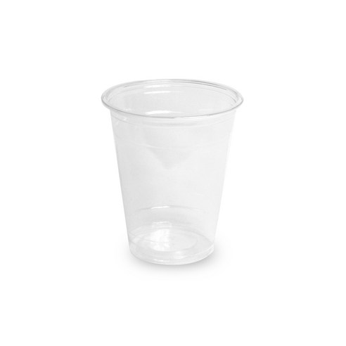 마켓맨 투명 PET 아이스컵, 200개, 1개, 420ml