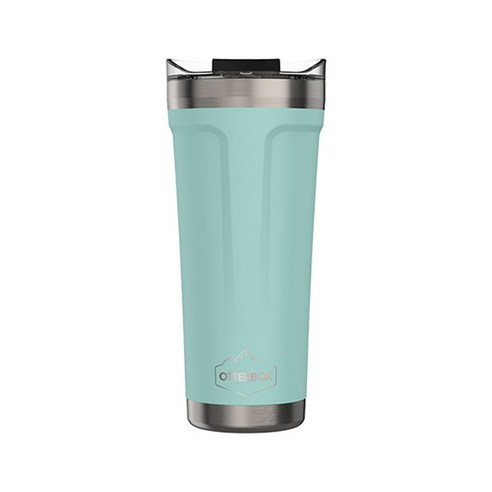 오터박스 엘레베이션 20 슬림 보온 보냉 텀블러, 민트, 591ml