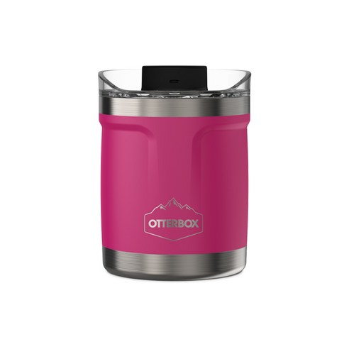 오터박스 엘레베이션 10 보온 보냉 텀블러 머그, 296ml, 퍼플, 1개