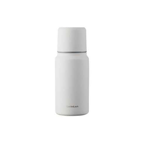 락앤락 코너 보온병 LHC1472MIT, 화이트, 350ml