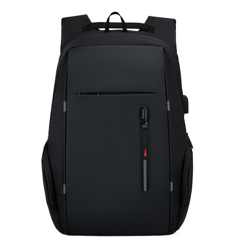 BAGnBAGs 노트북백팩 BP-1322, 블랙