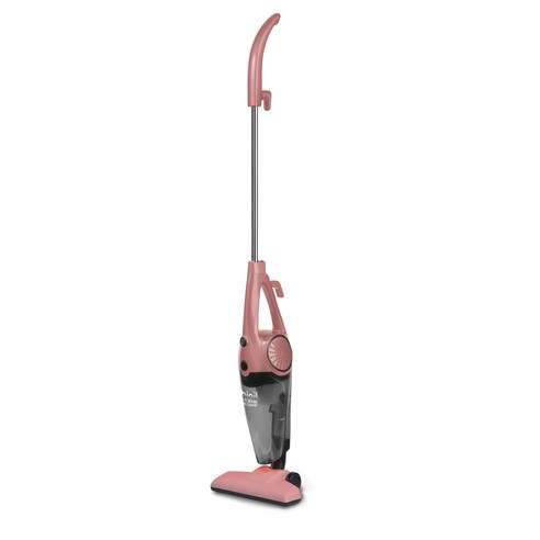 신일 2 in 1 핸디 스틱 유선 진공청소기 SVC-P603PK, PINK