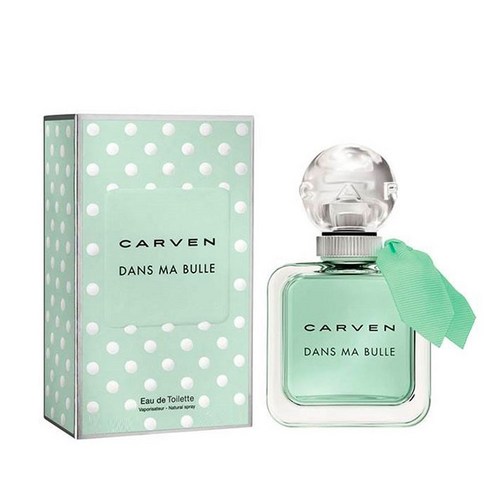 까르뱅 단마블 오 드 뚜왈렛, 100ml