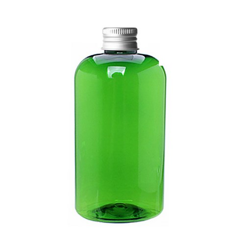 알루미늄 마개 음료용기 DTF250 녹색, 250ml, 264개