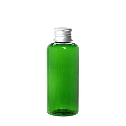 알루미늄 마개 음료용기 DT100 녹색, 100ml, 486개
