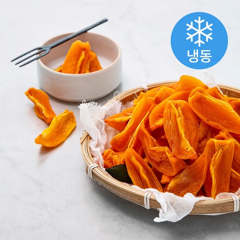 대봉감말랭이 (냉동), 400g, 2개