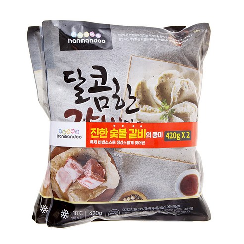 입안 가득 퍼지는 달콤한 육즙의 매력