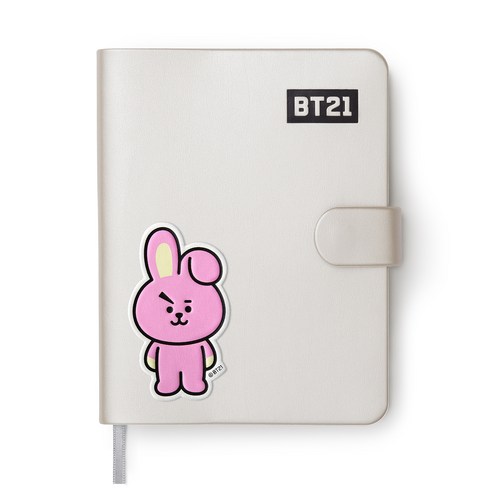 모노폴리 BT21 유니버스타 다이어리, 쿠키(COOKY)