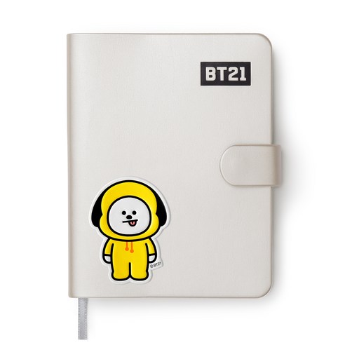 모노폴리 BT21 유니버스타 다이어리, 치미(CHIMMY)