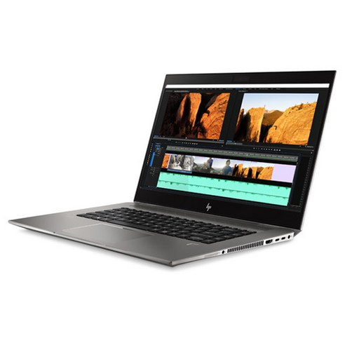 HP Zbook Studio 노트북 G5-7UD22AV (9세대 i7-9750H 39.6cm NVIDIA Quadro P1000 4GB WIN10Pro), 윈도우 포함, 512GB, 16GB
