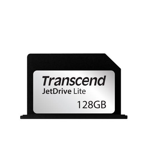 트랜센드 JetDrive Lite 330 HDD, 128GB, TS128GJDL330