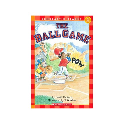 The Ball Game, SCHOLASTIC