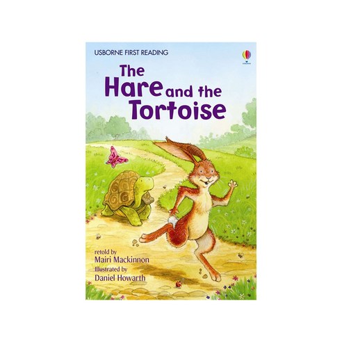 The Hare and the Tortoise, USBORNE
