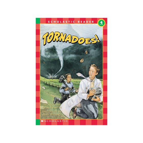 Wild Weather: Tornadoes, SCHOLASTIC