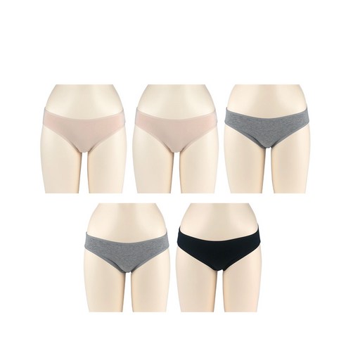 올리비아바비 주니어 면스판 팬티 5p