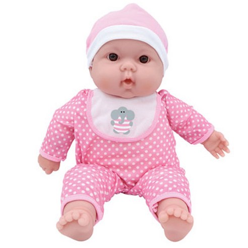 베렝구어 포근해요 아기인형 35030, 핑크