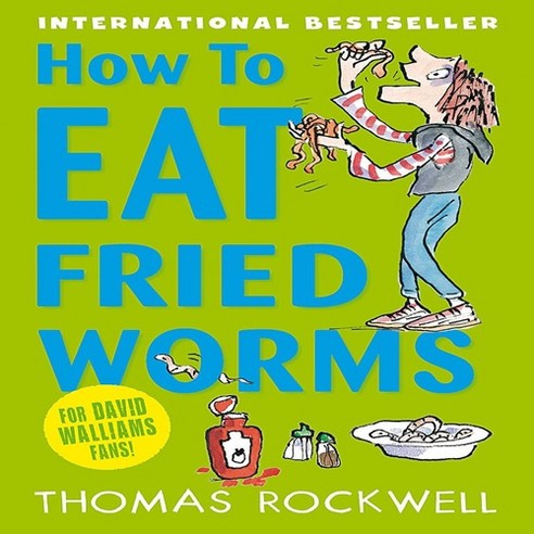 How to Eat Fried Worms, ORCHARD BOOKS