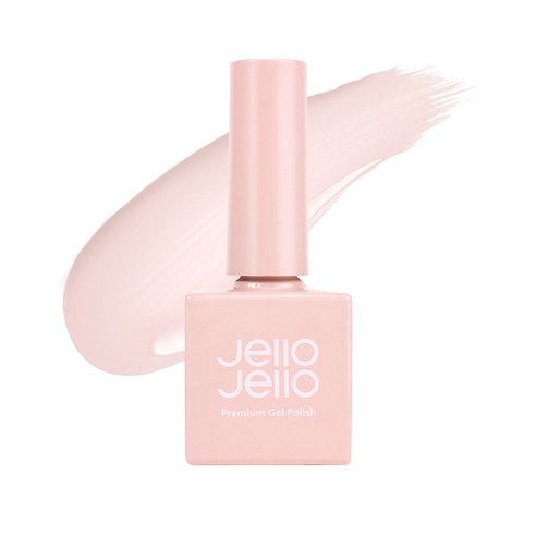 젤로젤로 프리미엄 젤 폴리쉬 시럽 컬러 10ml, JJ-03 플로럴, 1개