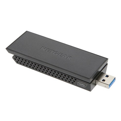 넷기어 무선랜카드 노트북용 듀얼 USB3.0 1200Mbps, A6210