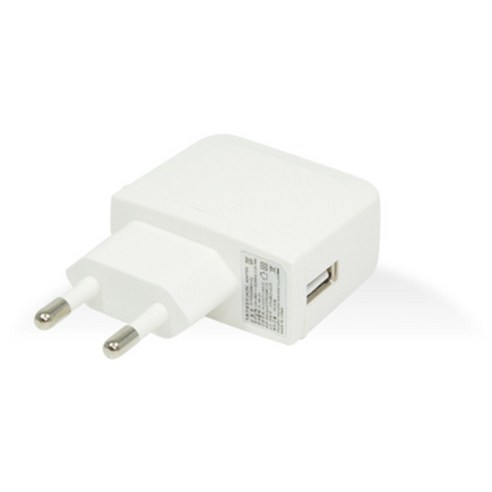 에이치디탑 1포트 DC 5V 2A USB 충전 어댑터 HT-5V02, 혼합색상, 1개