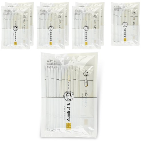다솔 달인의 직접 만든 곤약 쫀득 25g, 45개 곤약쫀득이 다솔 달인의 직접 만든 곤약 쫀득 25g, 45개 곤약쫀득이
