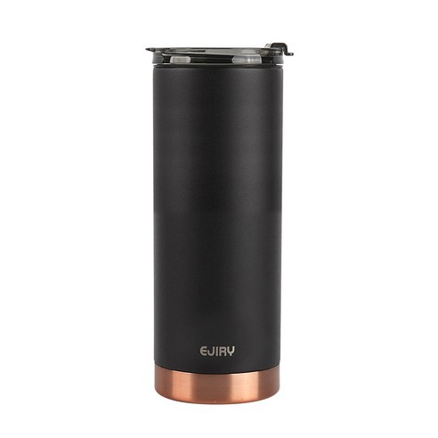 에지리 홀트 텀블러, 스톤블랙, 600ml