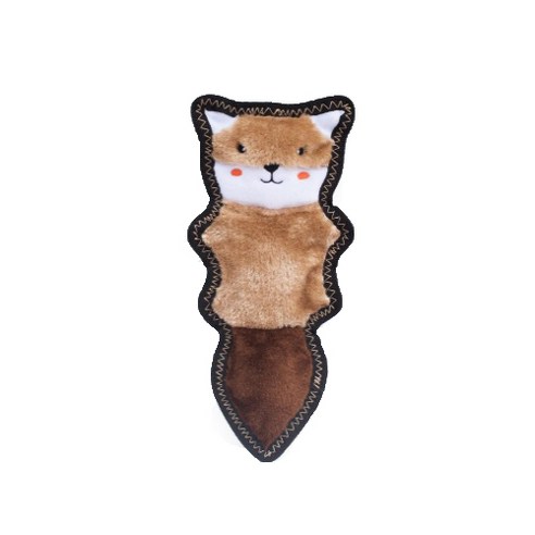 지피포우즈 강아지 장난감 스티치 15 x 32 cm, 날쌘 다람쥐, 1개