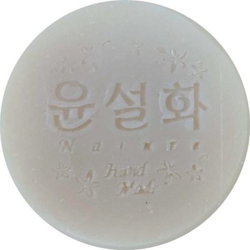 윤설화 비누 코엔자임 Q10, 110g, 1개