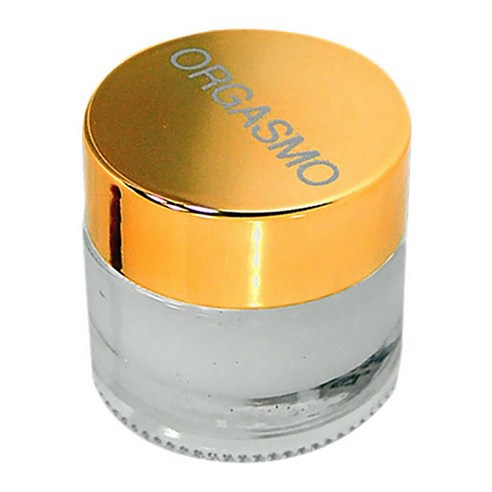 오르가즈모 오르가즘 크림, 10ml, 1개