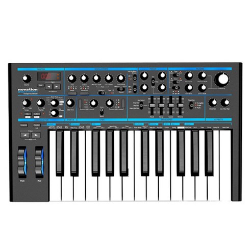 AKAI MPK Mini MK3 BLACK 아카이 마스터 건반